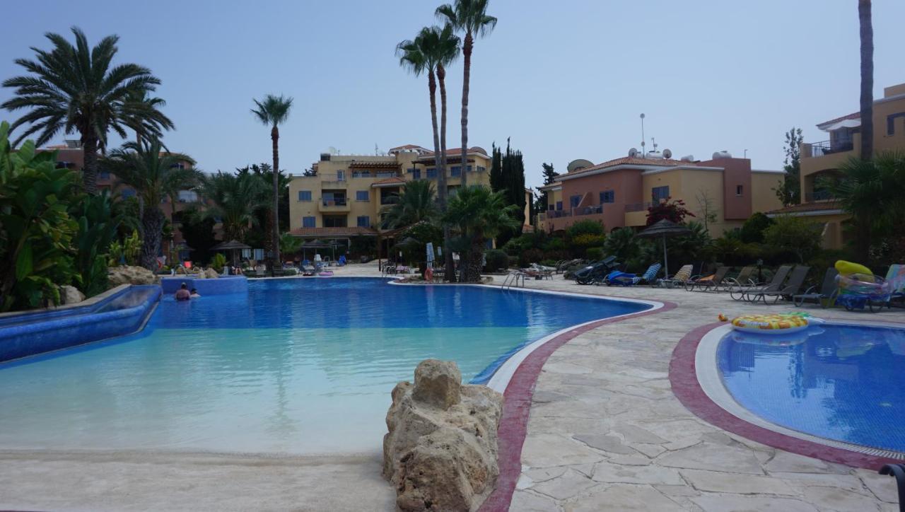 Limnaria Gardens Paphos, Near Beach Buitenkant foto