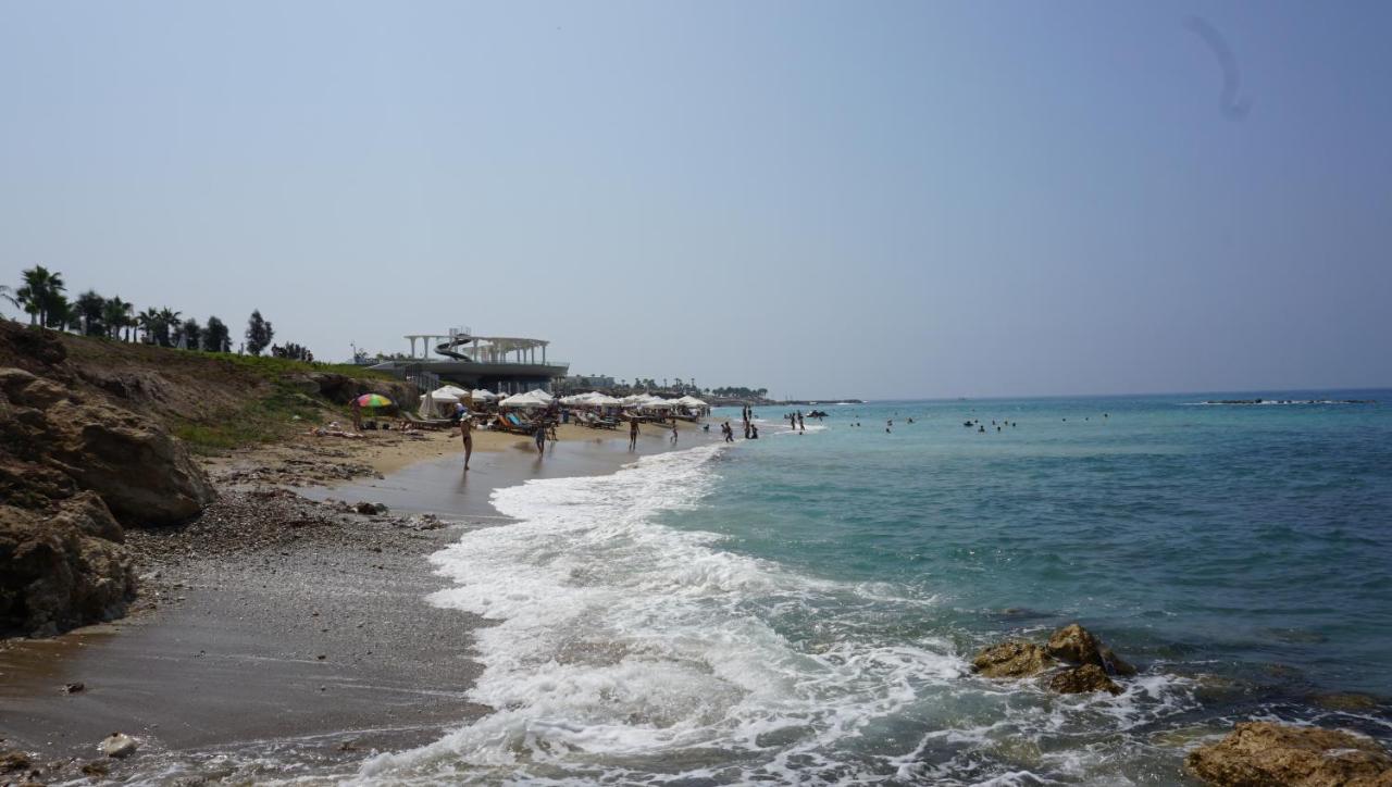 Limnaria Gardens Paphos, Near Beach Buitenkant foto