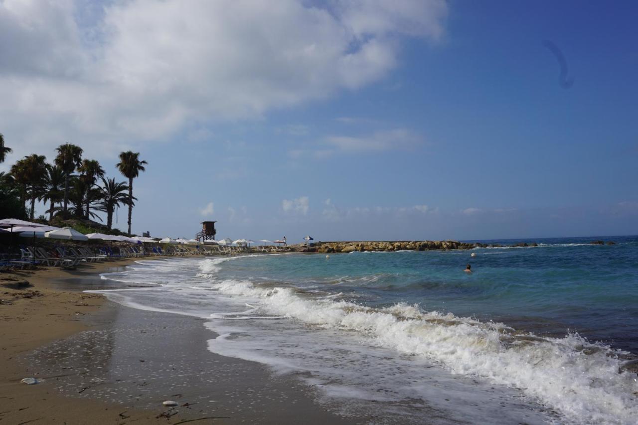 Limnaria Gardens Paphos, Near Beach Buitenkant foto