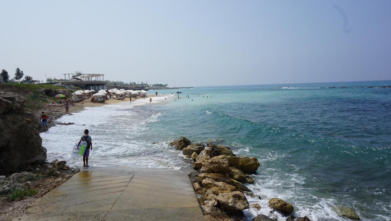 Limnaria Gardens Paphos, Near Beach Buitenkant foto