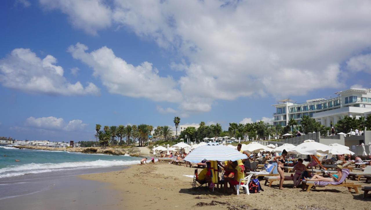 Limnaria Gardens Paphos, Near Beach Buitenkant foto